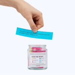 Hand Made Bible Verse Jar. Make God's Word Part Of Your Everyday.