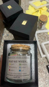 Hand Made Bible Verse Jar. Make God's Word Part Of Your Everyday.