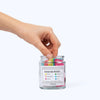 Hand Made Bible Verse Jar. Make God's Word Part Of Your Everyday.