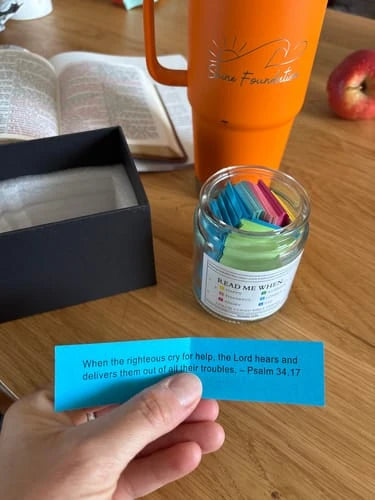 Review Card