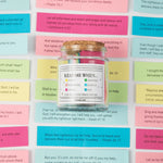 Hand Made Bible Verse Jar. Make God's Word Part Of Your Everyday.