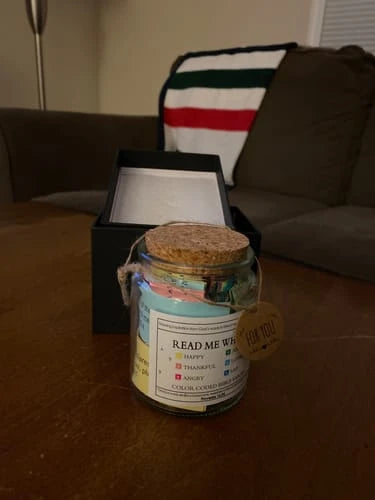 Review Card