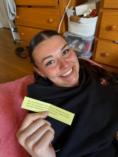 Review Card