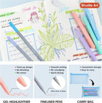 Bible Journaling Highlighter Kit