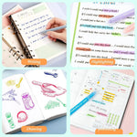 Bible Journaling Highlighter Kit