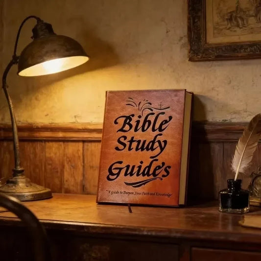 Beginners Guide To Bible Study
