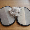 Pet Hair Remover Grooming Glove